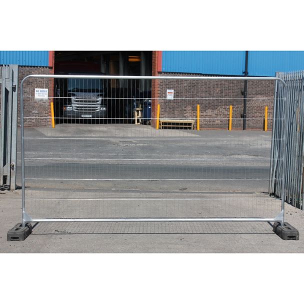 Metal Mesh Fencing