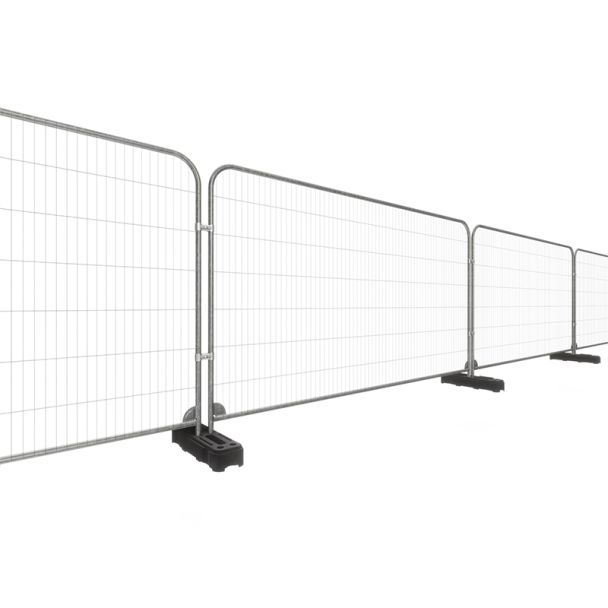 Heras Fence Panel