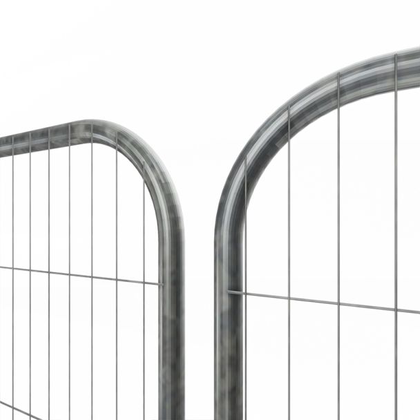 Heras Fencing