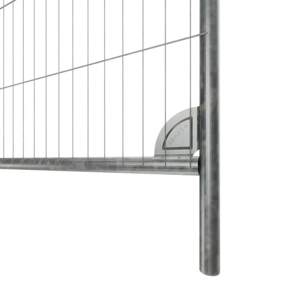 Anti-Climb Mesh Panel