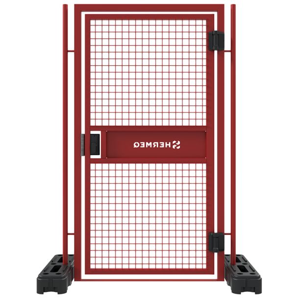 Pedestrian Gate DigiNox Locking System