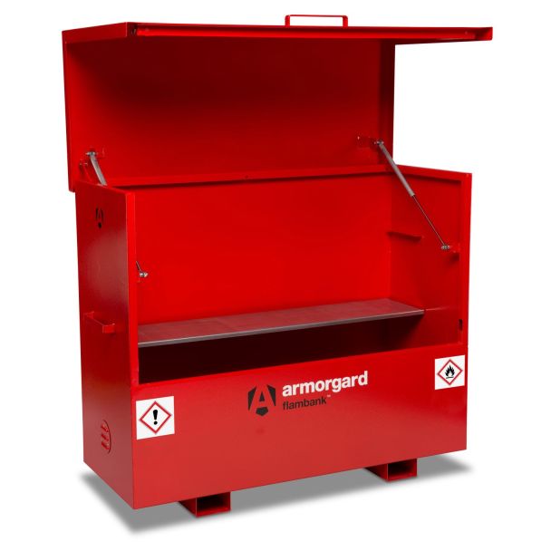 Hazardous Security Storage Chest