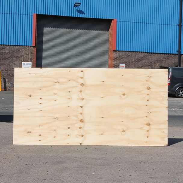 Plywood 2400 x 1250