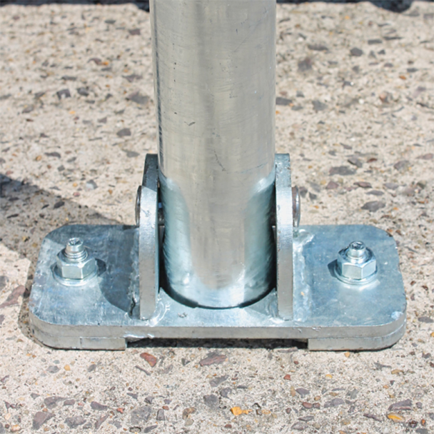 Toplok Parking Post