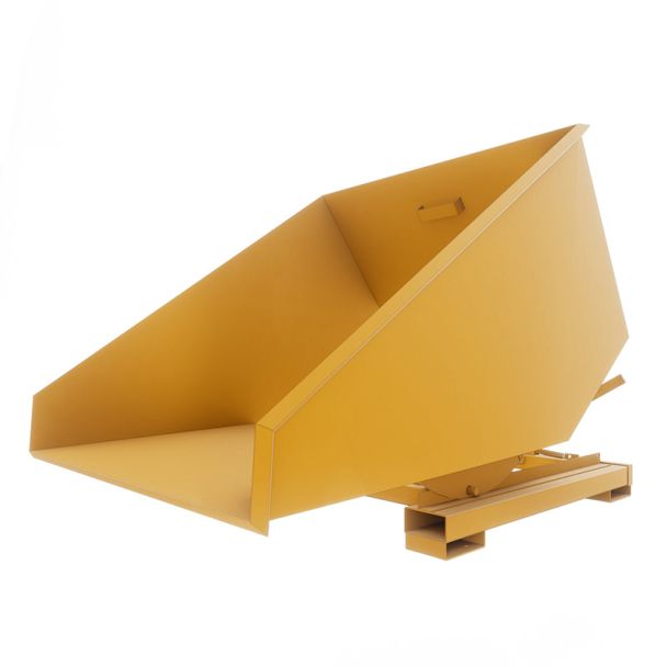 Forklift Self-Tip Skip