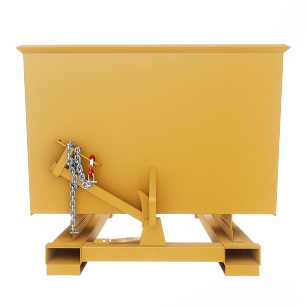 Forklift Tip Skips
