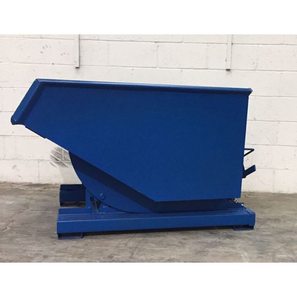 Forklift Self-Tipping Skips