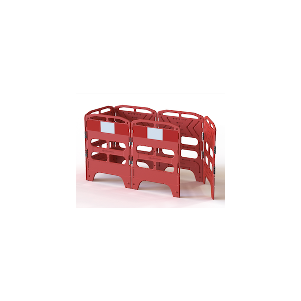 Utility Barriers