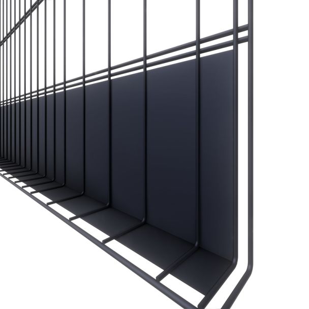 Safe Edge Barrier