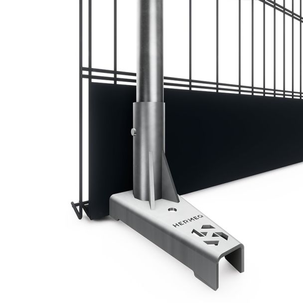 Edge Protection System Post Foot