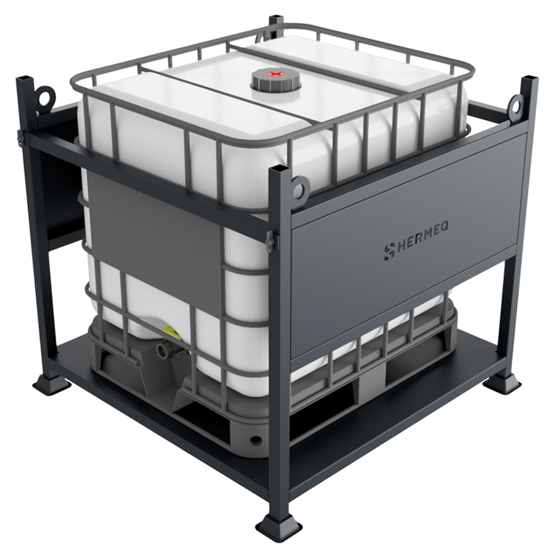 IBC Lifting Cage - 1.5 Tonnes SWL