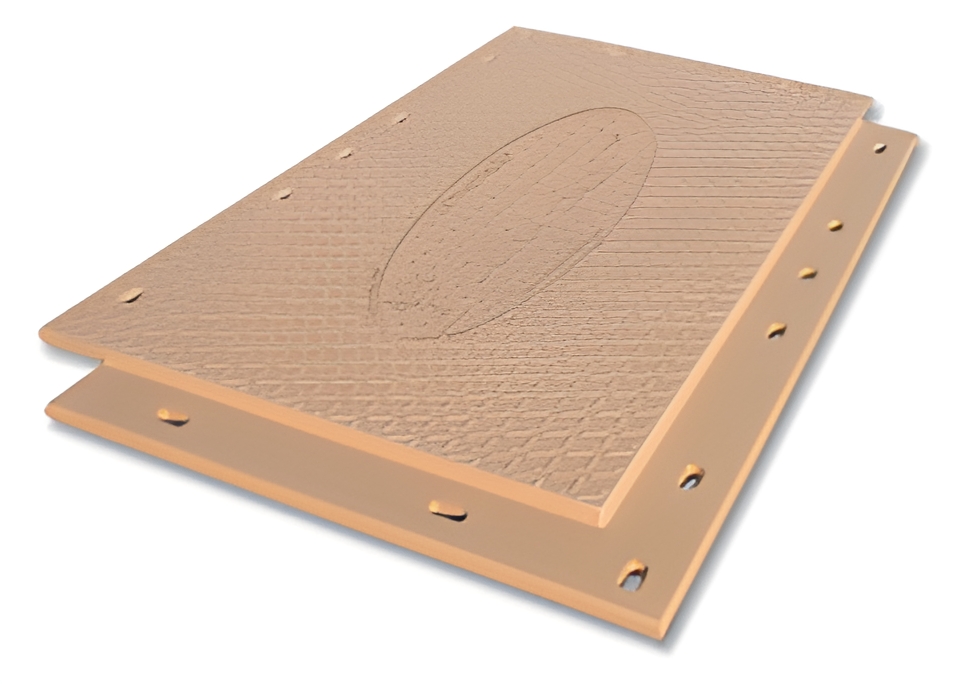 Dura-Base Composite Ground Protection Mat