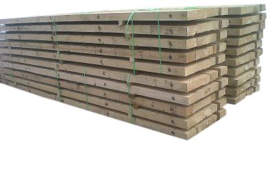 European Hardwood Bog Mats