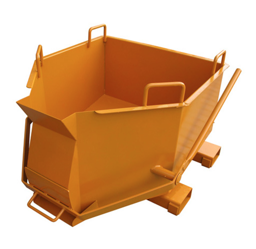 Forklift Concrete Skip