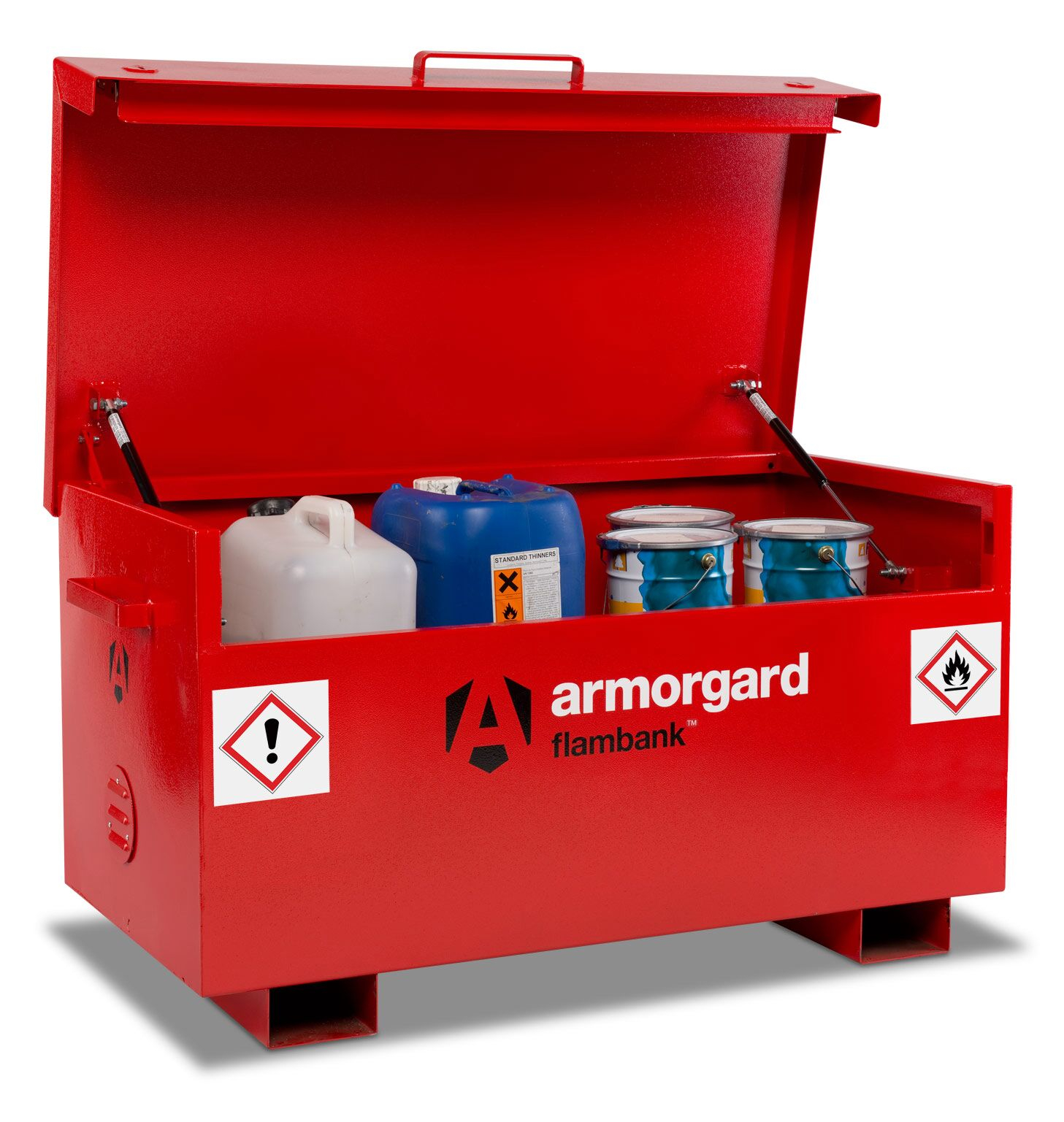 Hazardous Substances Storage Box