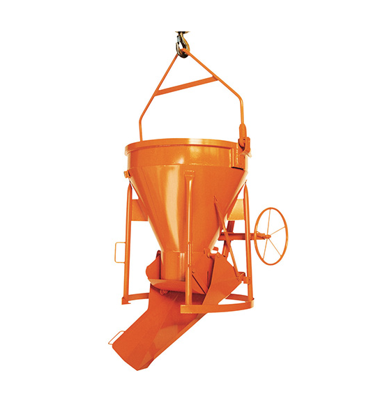 Twinflow Concrete Pouring Skip