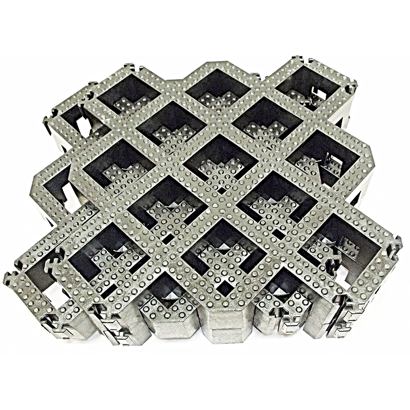 Interlocking Paver