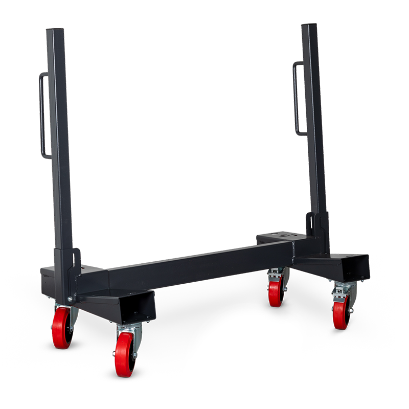 Sheet Material Trolley