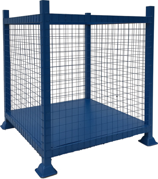 Industrial Bin - Mesh