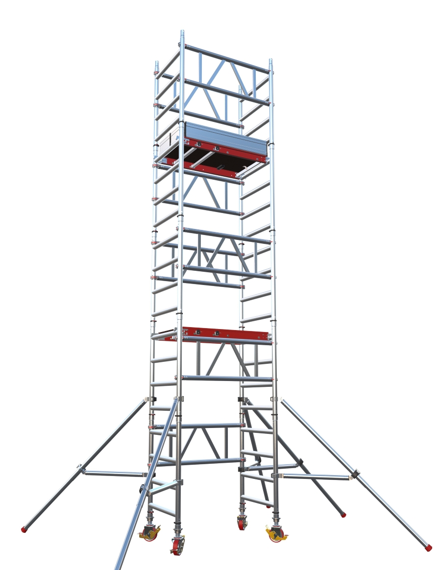 MiTower Scaffold Access Tower