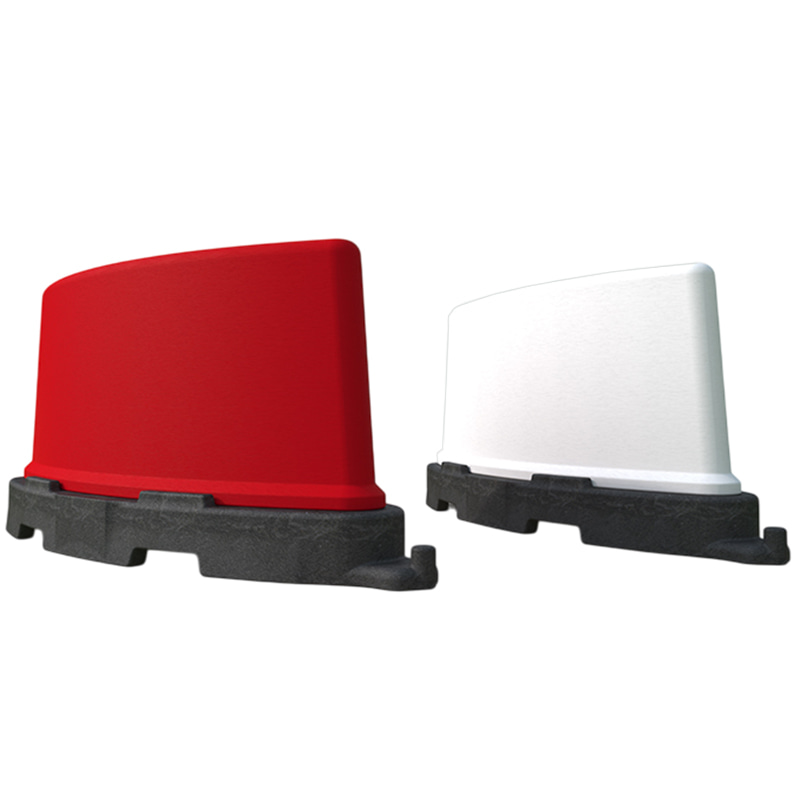 Road Runner 500 - Self-Weighted Barrier