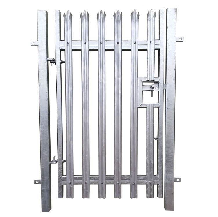Palisade Pedestrian Gates