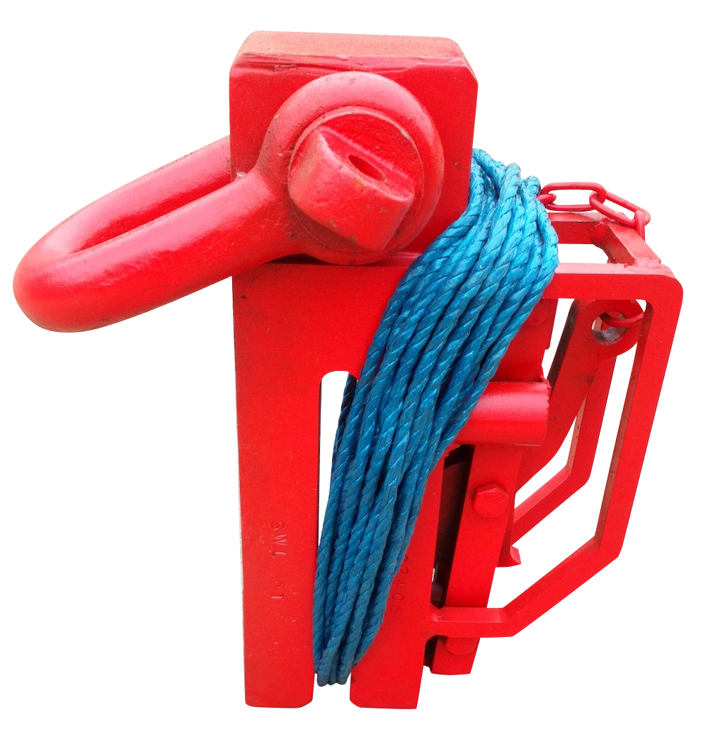 Pitching Shackles