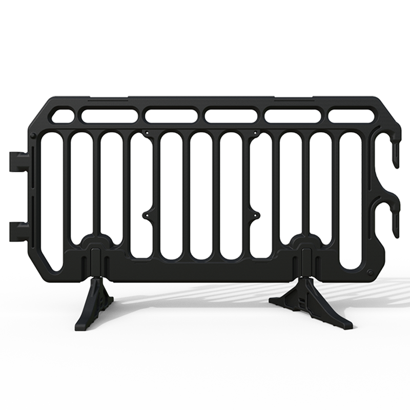 Plastic Crowd Control Barrier