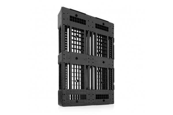 Plastic Euro Pallet