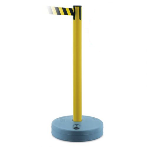 Tensabarrier Outdoor Post