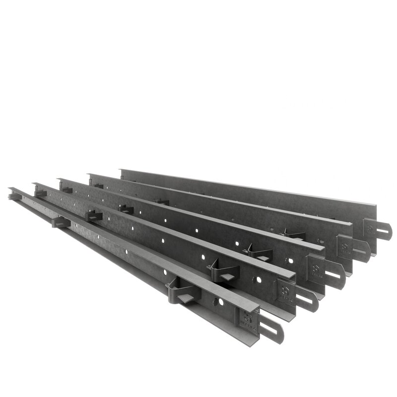 Road Forms - Rigid