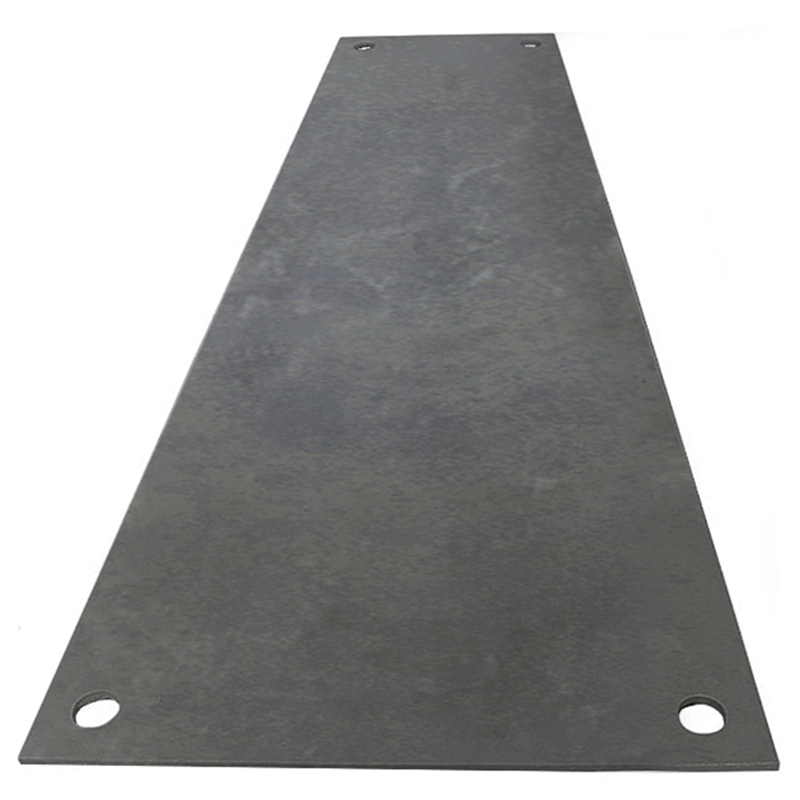 Trench Cover - Steel Plate