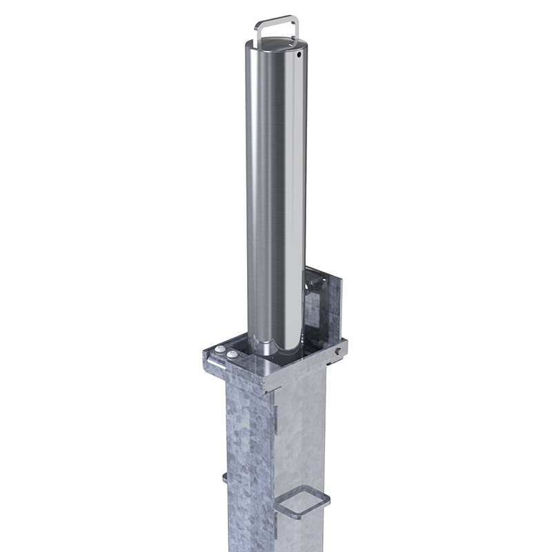 RetractaPosts (Padlockable)