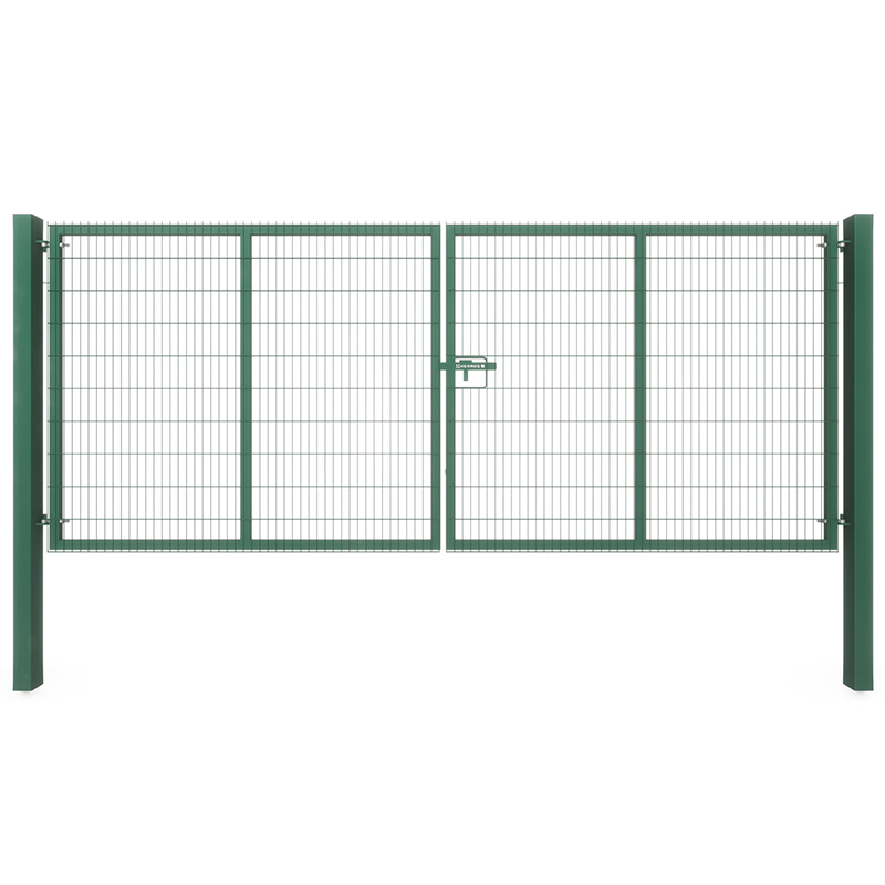 Safe Mesh Twin Wire (656) - Vehicle Gate