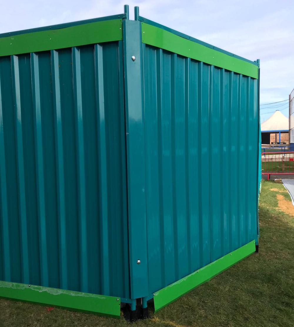 Hoarding Panel Infills