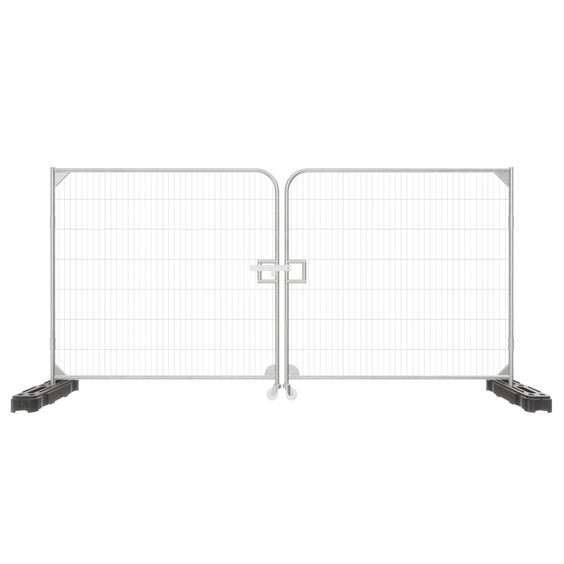 Mesh Vehicle Gate