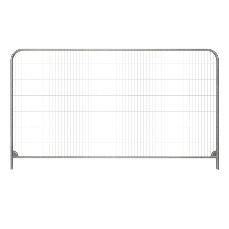 Temporary Fence Panel 3.5m x 2.0m - Anti-Climb Wire Mesh 