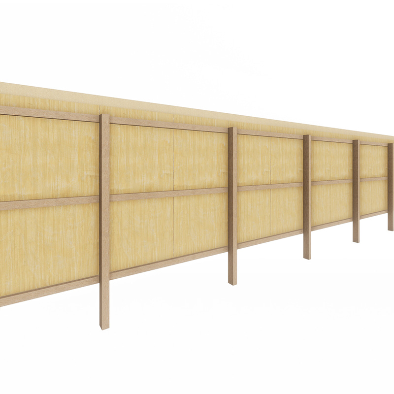 Timber Hoarding Calculator