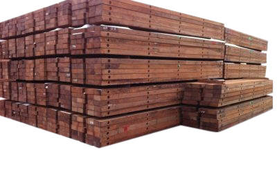 Tropical Hardwood Bog Mats