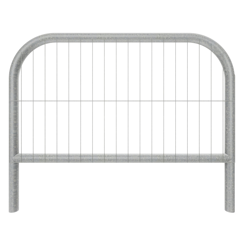 Hog Mesh Fence Extension