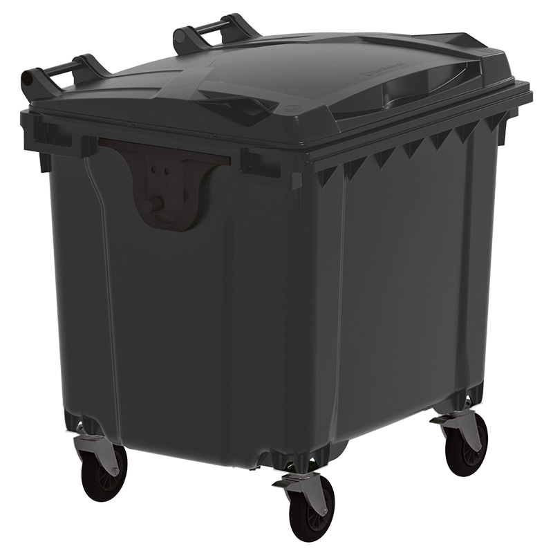 Wheelie Bin - 1100 Litre