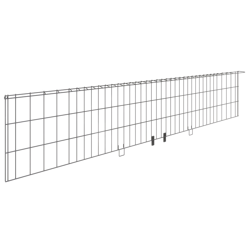 Edge Protection Barrier - 2600 Make Up
