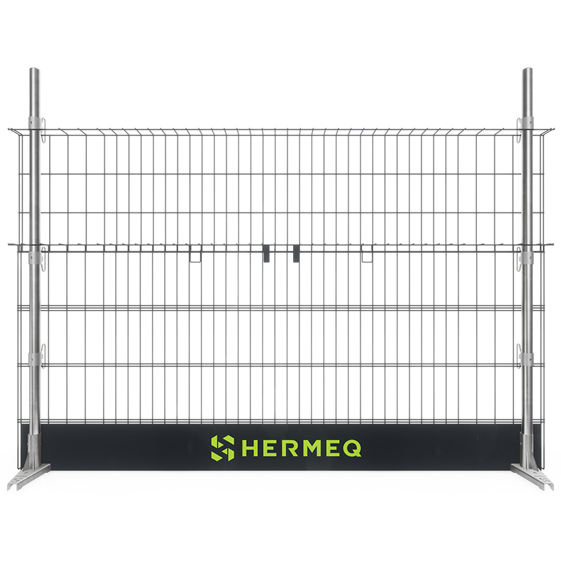 Edge Protection Barrier